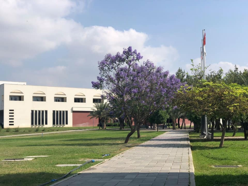 Uluslararası Kıbrıs Üniversitesi Kampüs