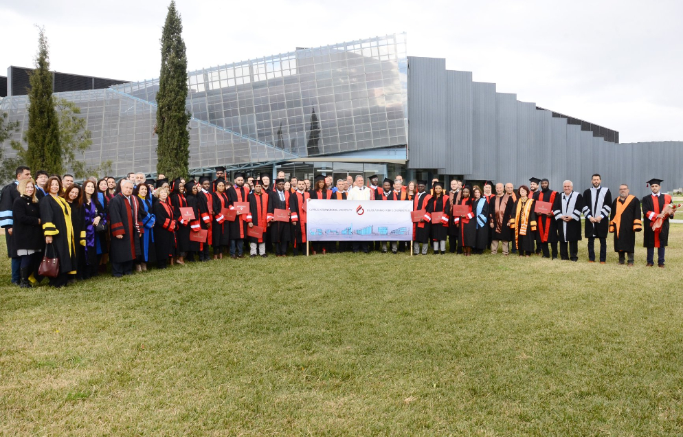Uluslararası Kıbrıs Üniversitesi Kampüs