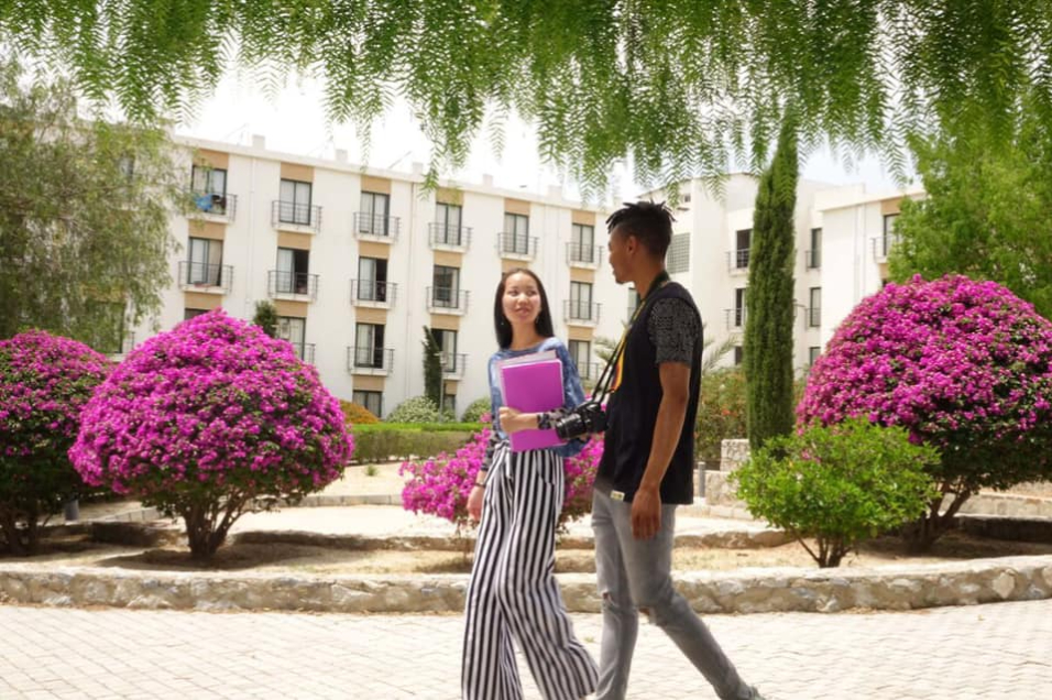 Uluslararası Kıbrıs Üniversitesi Kampüs