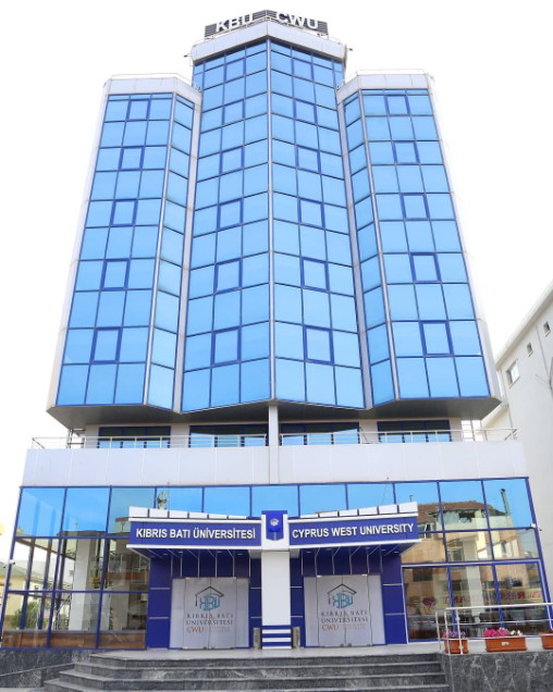 Kıbrıs Batı Üniversitesi Kampüs