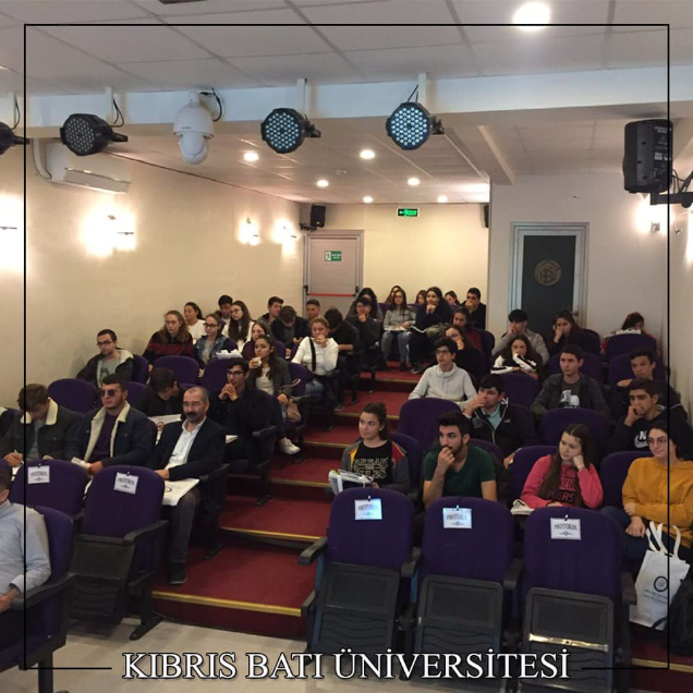 Kıbrıs Batı Üniversitesi Kampüs