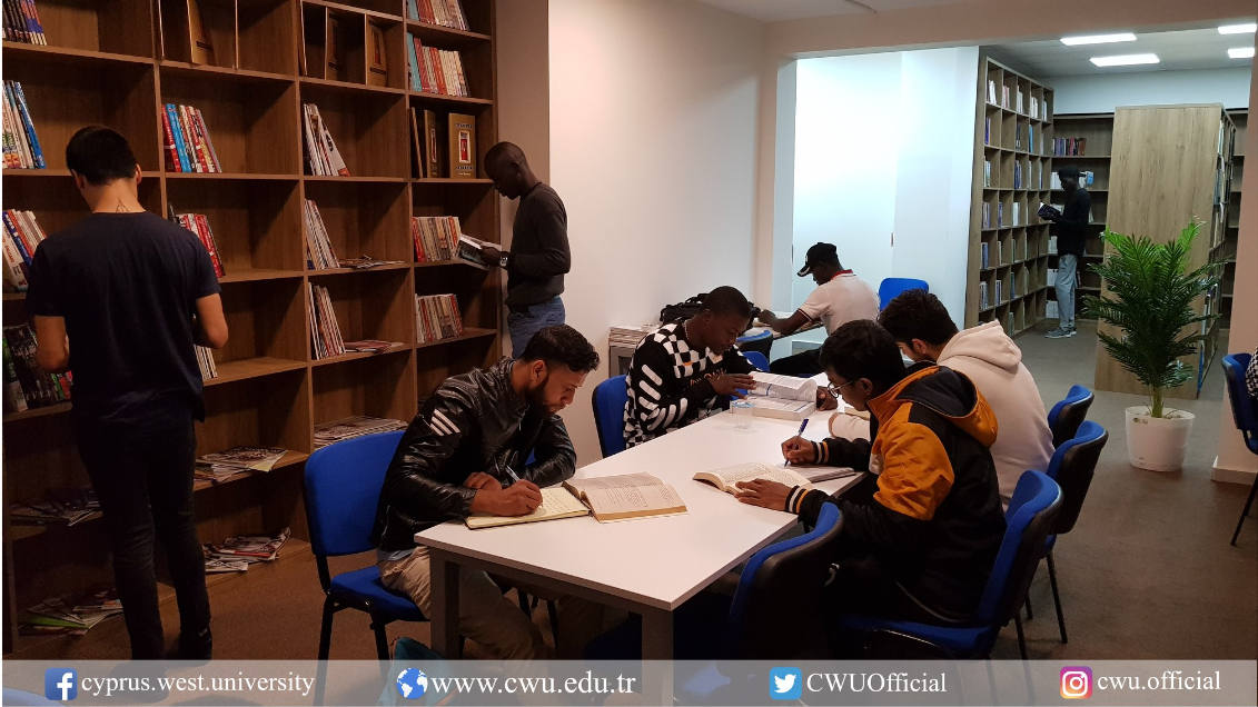 Kıbrıs Batı Üniversitesi Kampüs