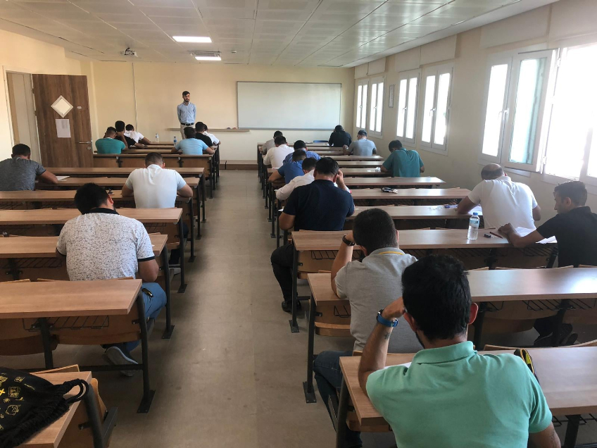 Kıbrıs Sosyal Bilimler Üniversitesi Kampüs