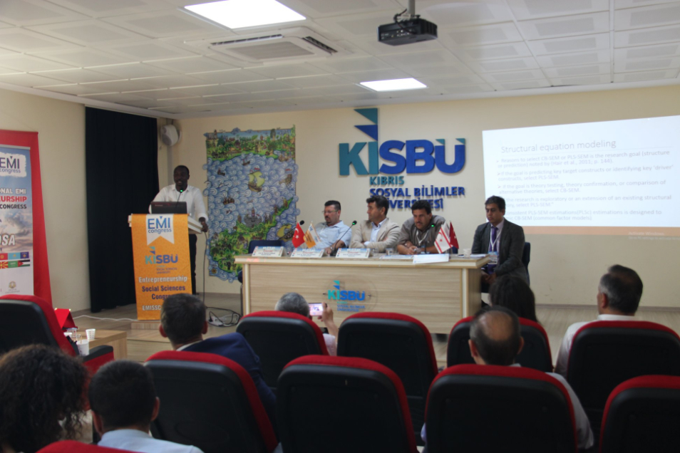 Kıbrıs Sosyal Bilimler Üniversitesi Kampüs