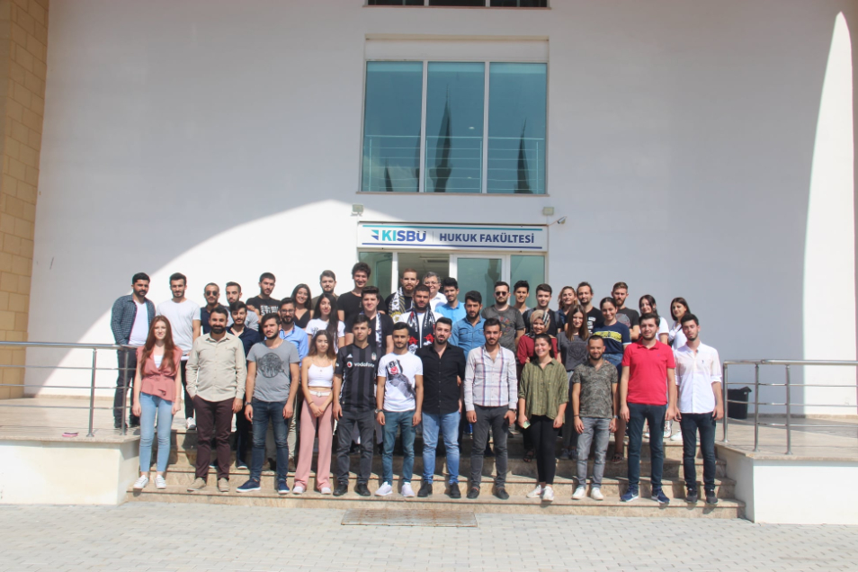 Kıbrıs Sosyal Bilimler Üniversitesi Kampüs