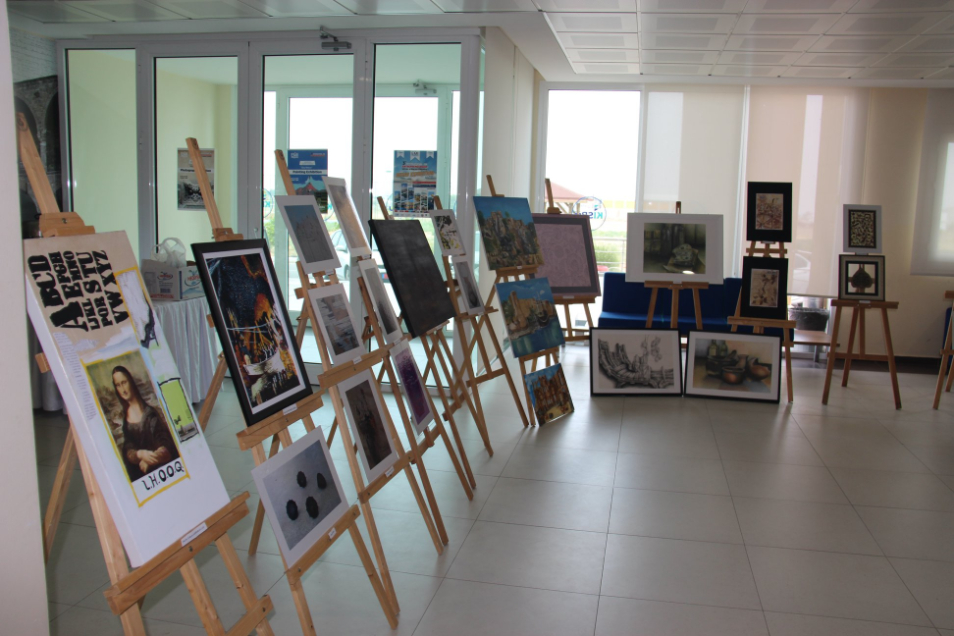 Kıbrıs Sosyal Bilimler Üniversitesi Kampüs