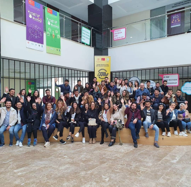 Çağ Üniversitesi Kampüs