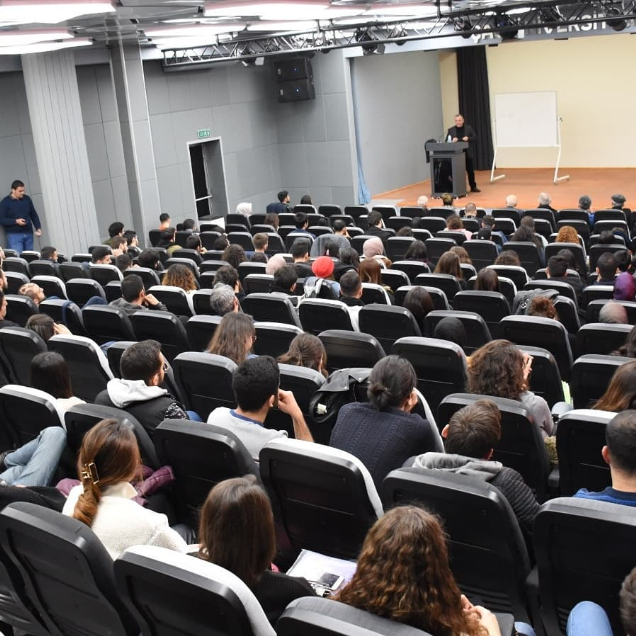 Çağ Üniversitesi Kampüs