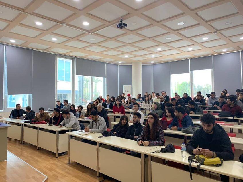 Çağ Üniversitesi Kampüs