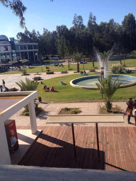 Çağ Üniversitesi Kampüs