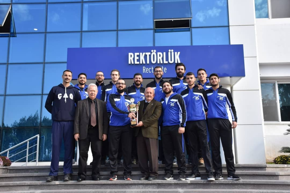 Çağ Üniversitesi Kampüs