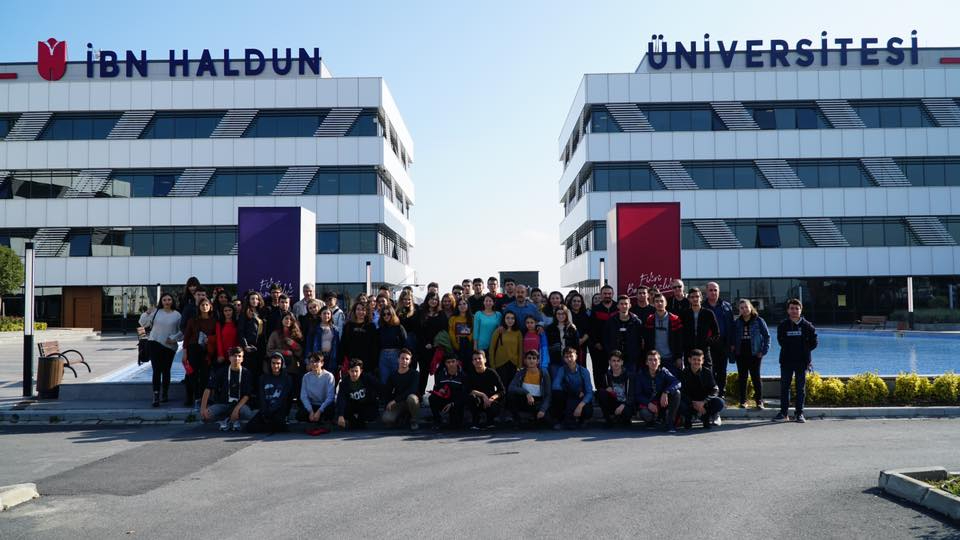 İbn Haldun Üniversitesi Kampüs
