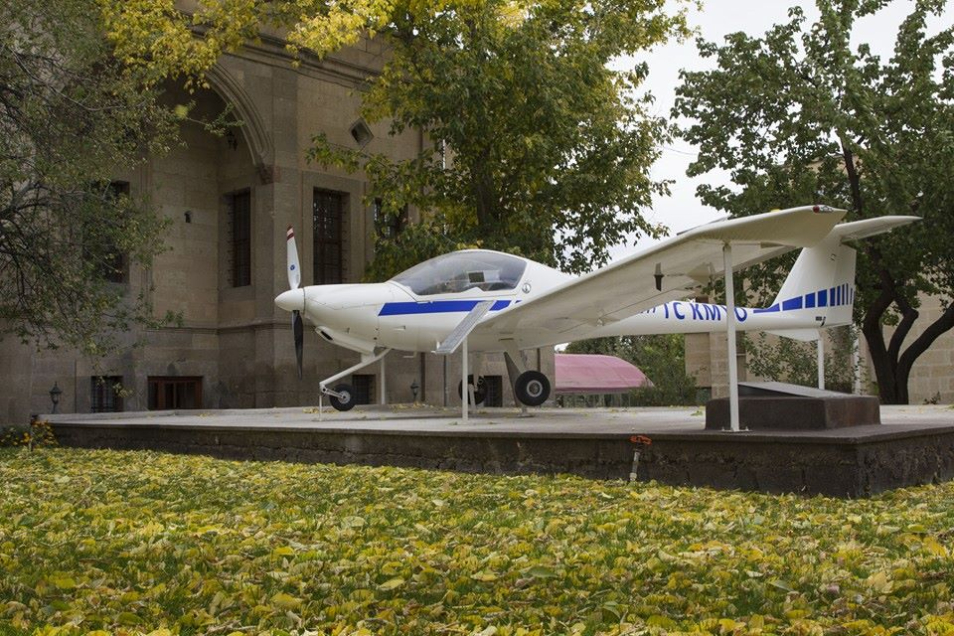 Kapadokya Üniversitesi Kampüs