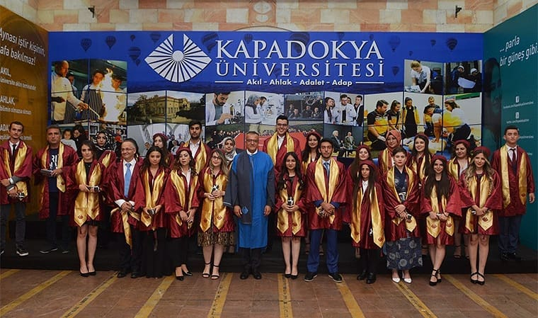 Kapadokya Üniversitesi Kampüs