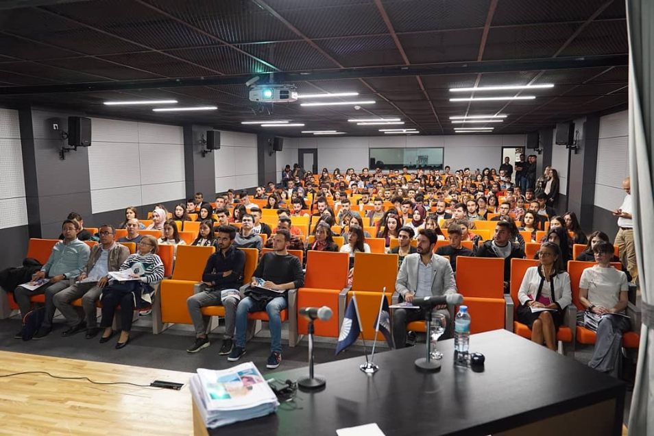 Kapadokya Üniversitesi Kampüs