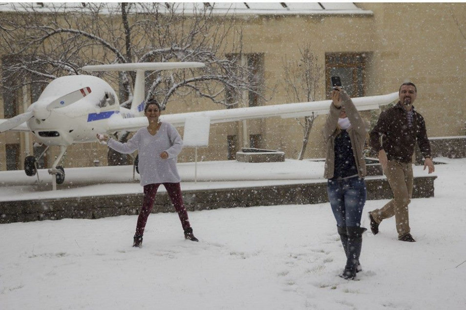 Kapadokya Üniversitesi Kampüs