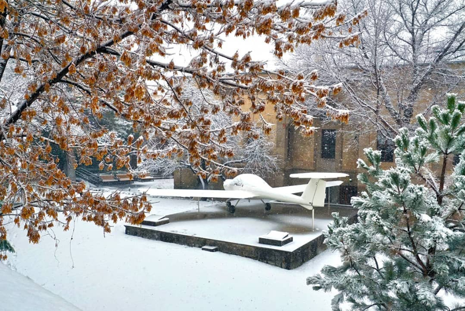 Kapadokya Üniversitesi Kampüs