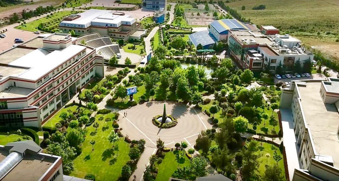 Okan Üniversitesi Kampüs