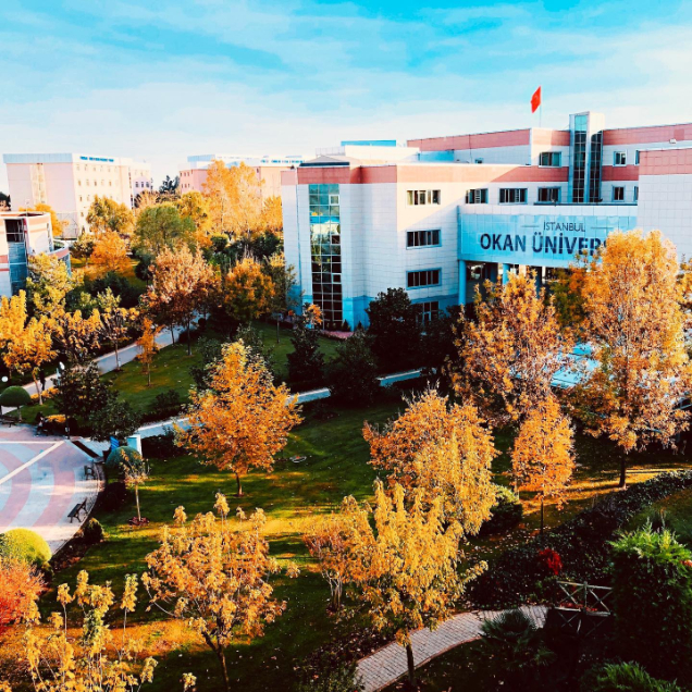 İstanbul Okan Üniversitesi Kampüs