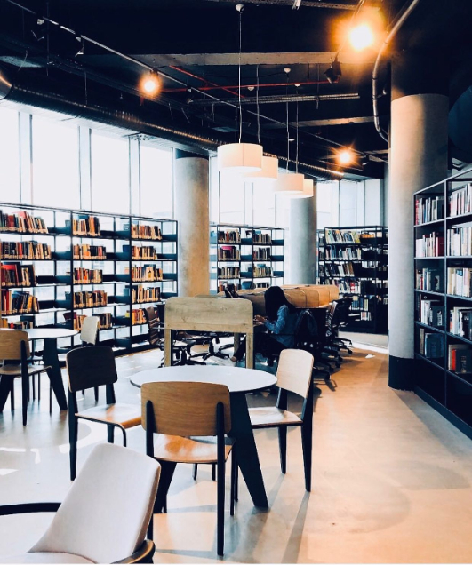 İstanbul Okan Üniversitesi Kampüs