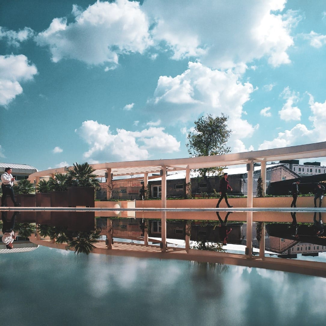 Yaşar Üniversitesi Kampüs