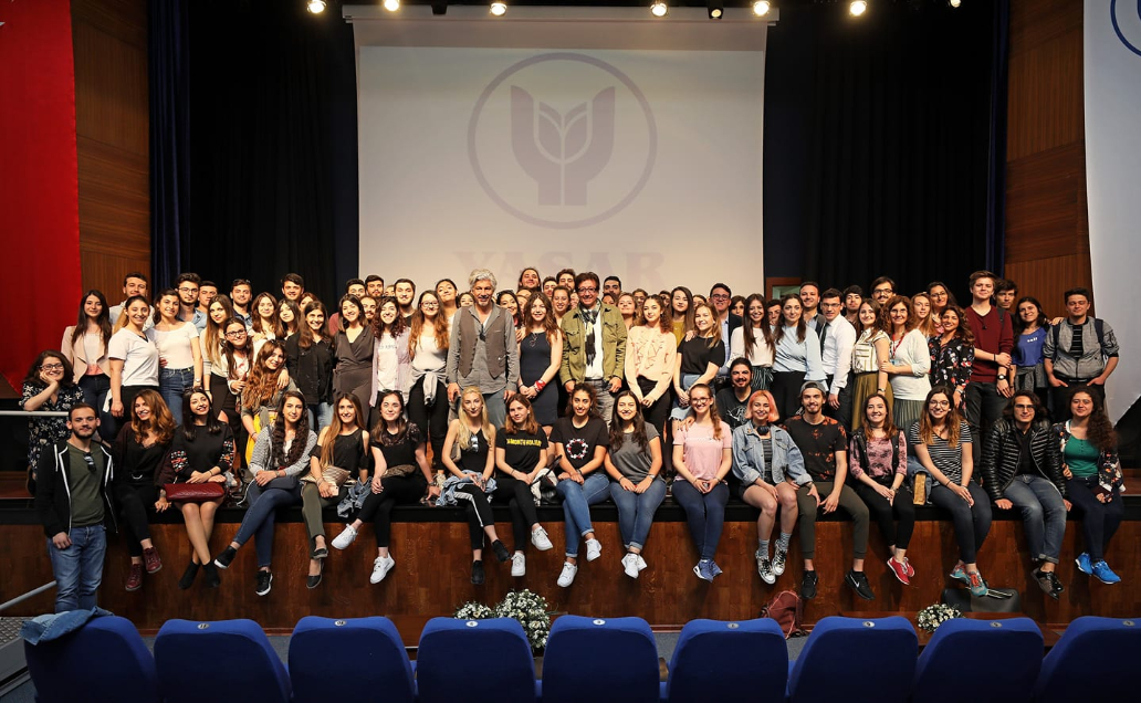 Yaşar Üniversitesi Kampüs