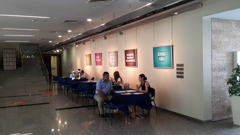 Yaşar Üniversitesi Kampüs