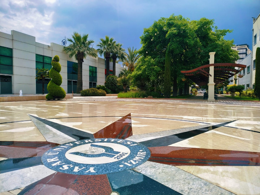 Yaşar Üniversitesi Kampüs