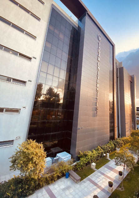 Yaşar Üniversitesi Kampüs