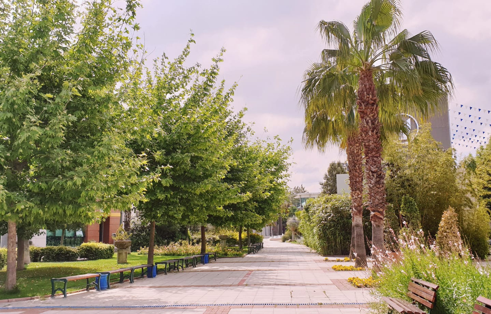 Yaşar Üniversitesi Kampüs