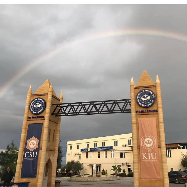 Kıbrıs İlim Üniversitesi Kampüs