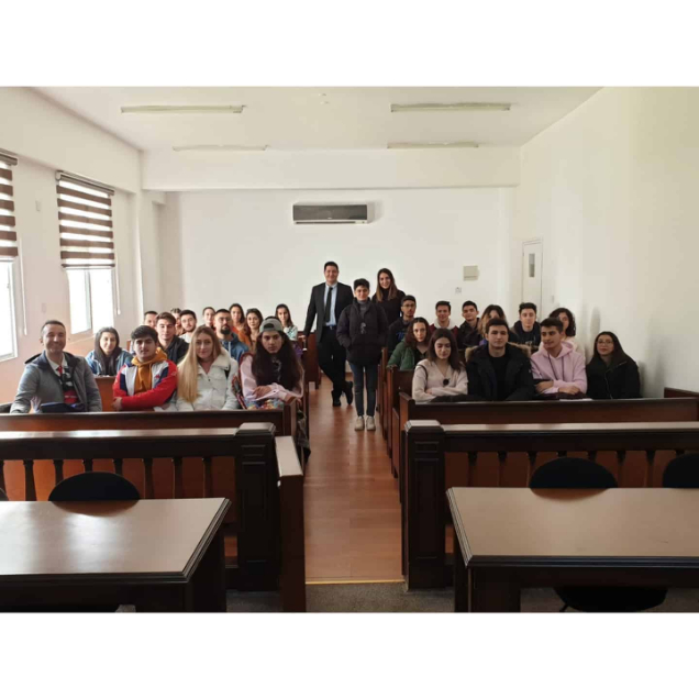Kıbrıs İlim Üniversitesi Kampüs
