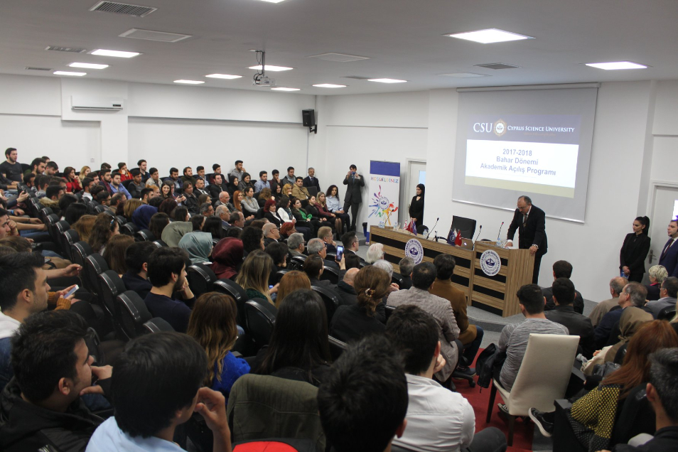Kıbrıs İlim Üniversitesi Kampüs