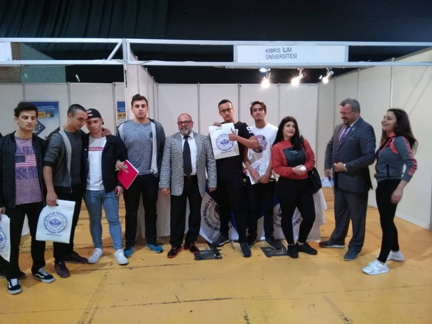 Kıbrıs İlim Üniversitesi Kampüs