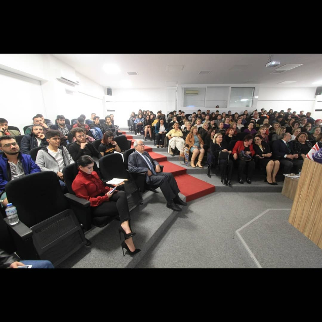 Kıbrıs İlim Üniversitesi Kampüs