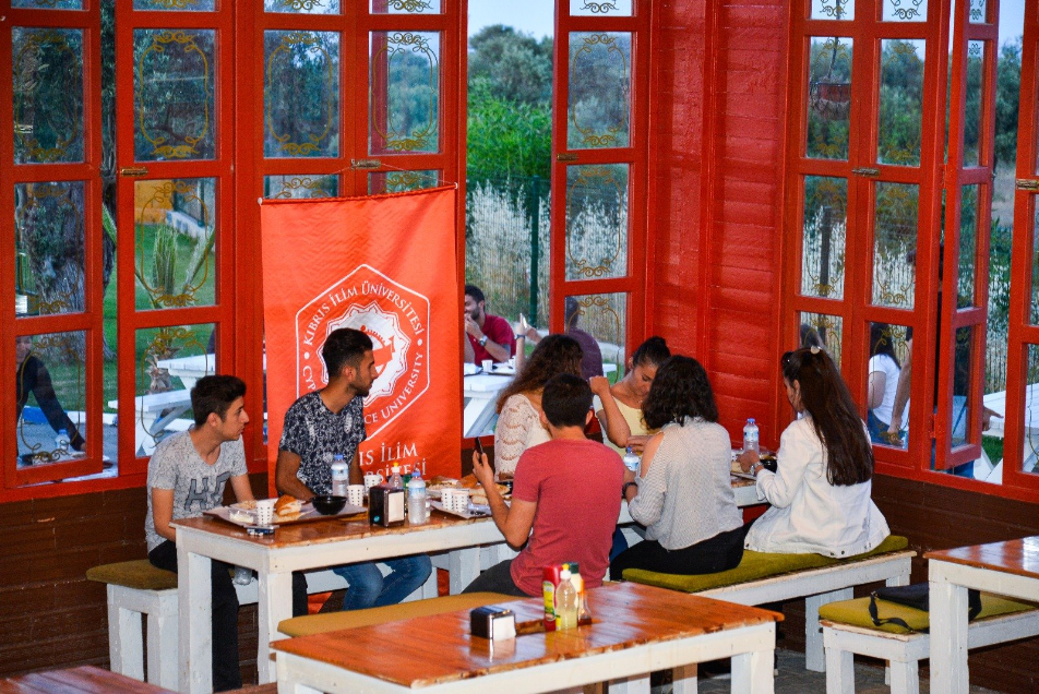 Kıbrıs İlim Üniversitesi Kampüs