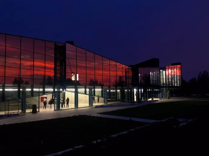 Uluslararası Kıbrıs Üniversitesi Kampüs