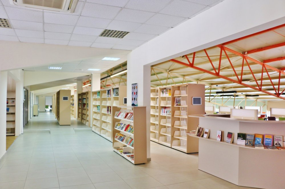 Konya Gıda ve Tarım Üniversitesi Kampüs