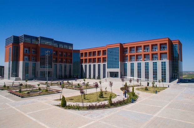 Batman Üniversitesi Kampüs