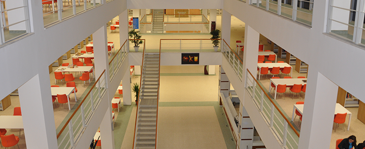 Batman Üniversitesi Kampüs