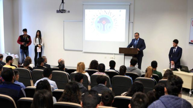 Batman Üniversitesi Kampüs
