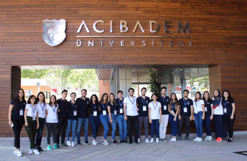 Acıbadem Üniversitesi Kampüs