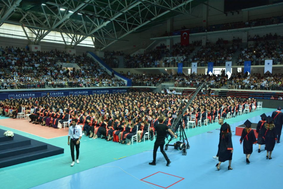 Acıbadem Üniversitesi Kampüs