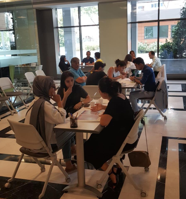 Acıbadem Üniversitesi Kampüs