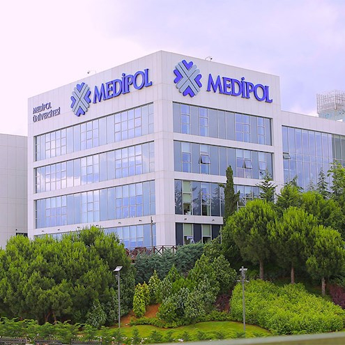 İstanbul Medipol Üniversitesi Kampüs