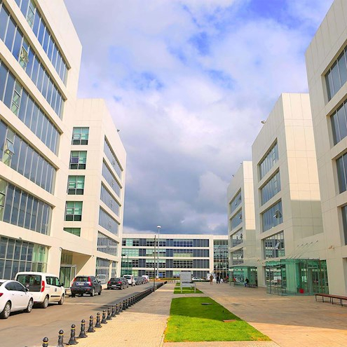 İstanbul Medipol Üniversitesi Kampüs