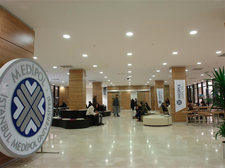 İstanbul Medipol Üniversitesi Kampüs