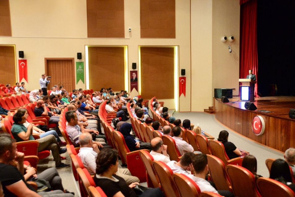 Artvin Çoruh Üniversitesi Kampüs