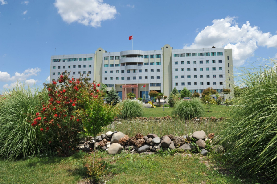 Balıkesir Üniversitesi Kampüs