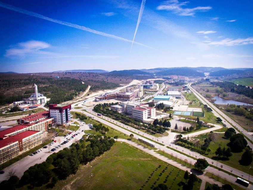 Balıkesir Üniversitesi Kampüs